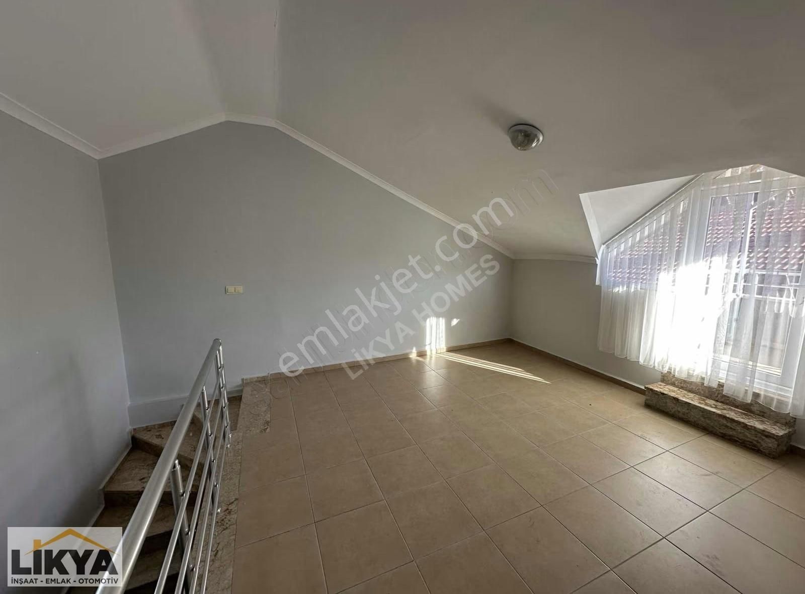 Fethiye Leton Hastane Yanı 150 M2 2+2 Kapalı Mutfak Geniş Salon - Görsel 27