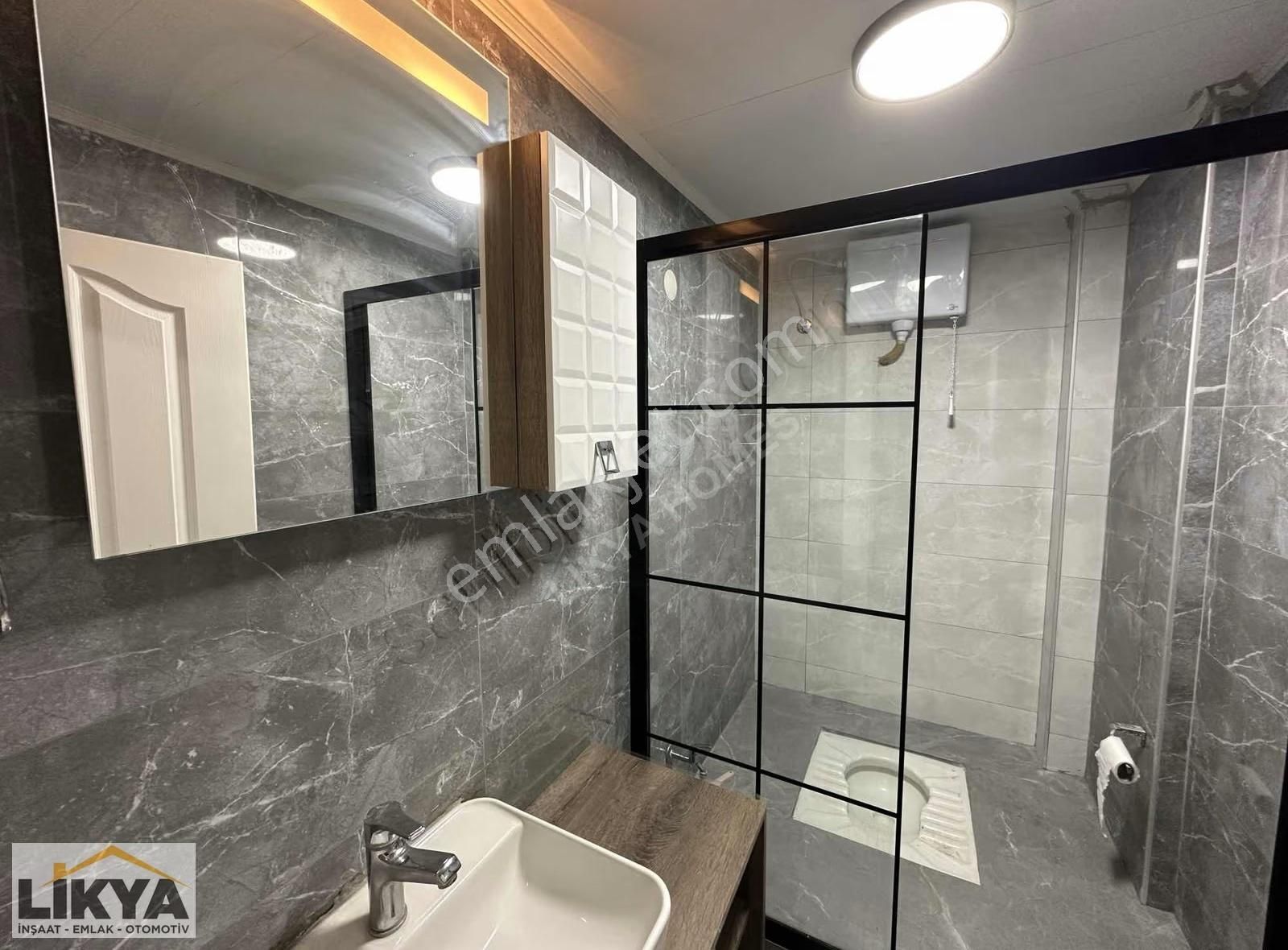 Fethiye Leton Hastane Yanı 150 M2 2+2 Kapalı Mutfak Geniş Salon - Görsel 28