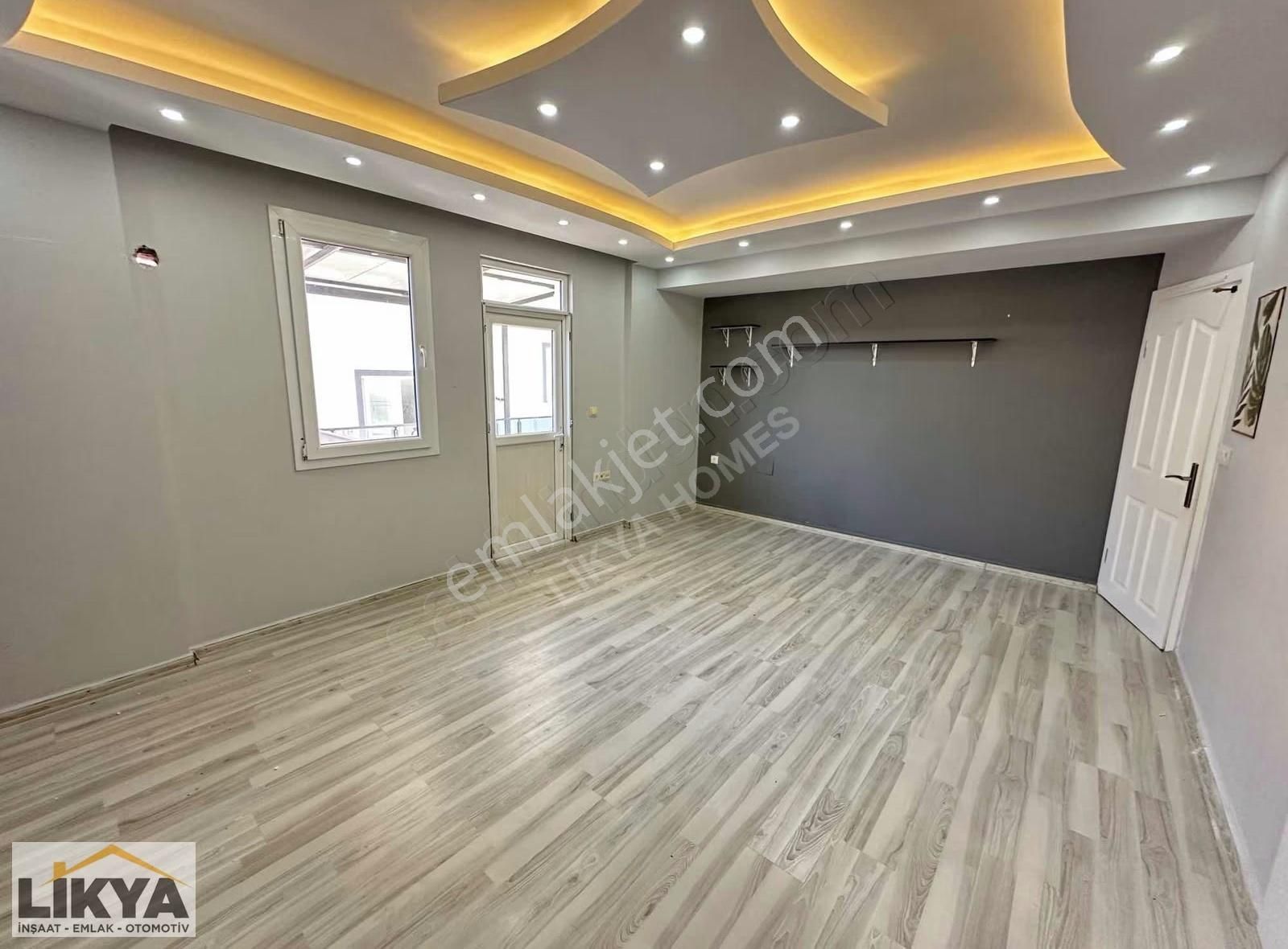 Fethiye Leton Hastane Yanı 150 M2 2+2 Kapalı Mutfak Geniş Salon - Görsel 16