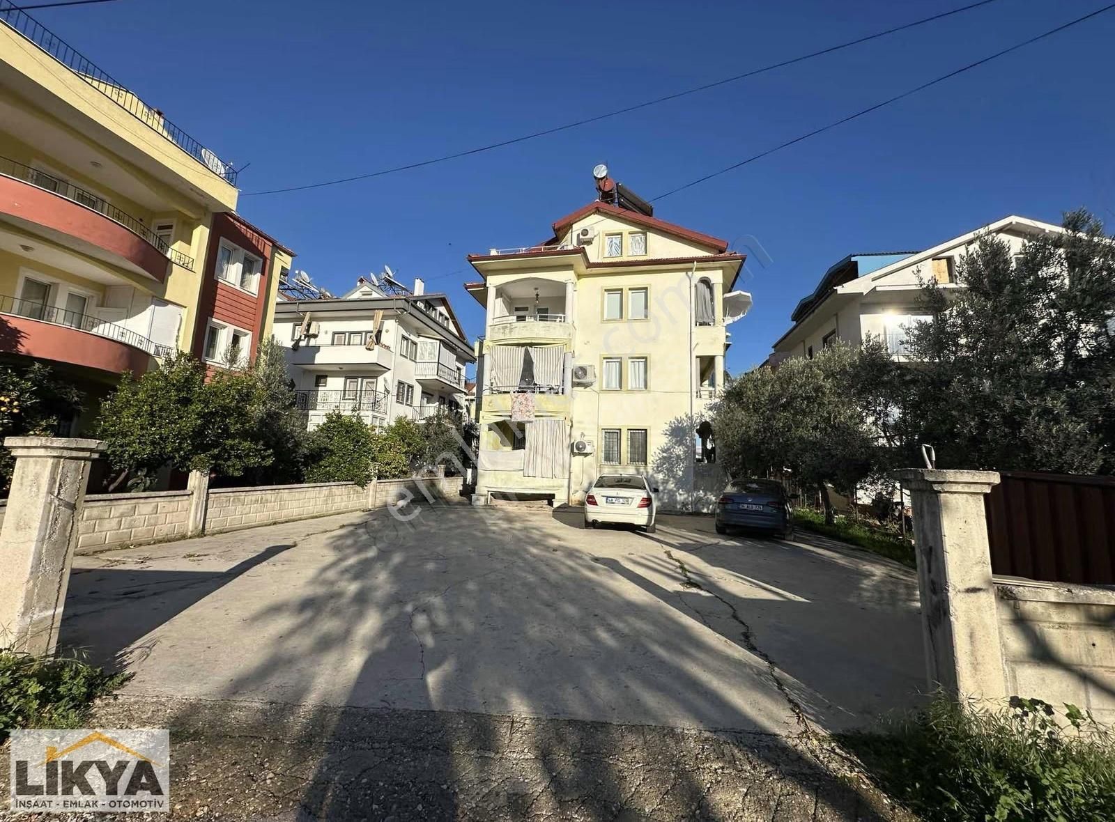 Fethiye Leton Hastane Yanı 150 M2 2+2 Kapalı Mutfak Geniş Salon - Görsel 9