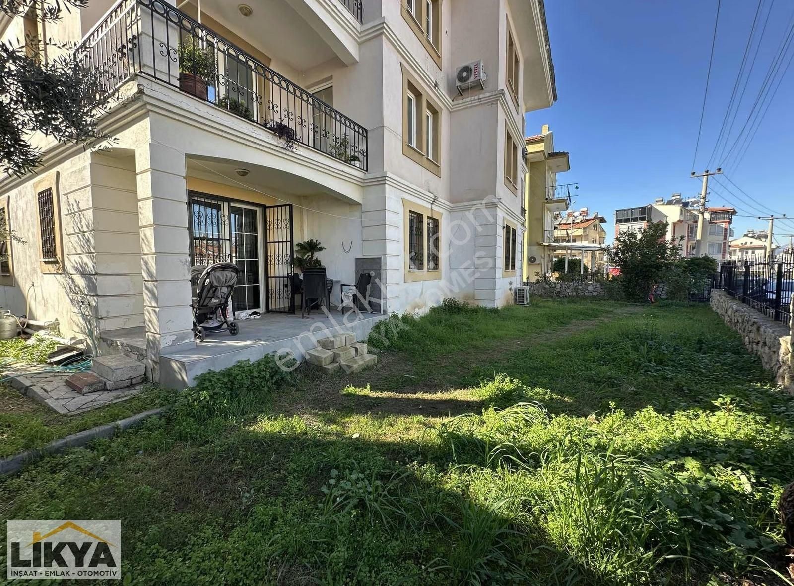 Fethiye Leton Hastane Yanı 150 M2 2+2 Kapalı Mutfak Geniş Salon - Görsel 6