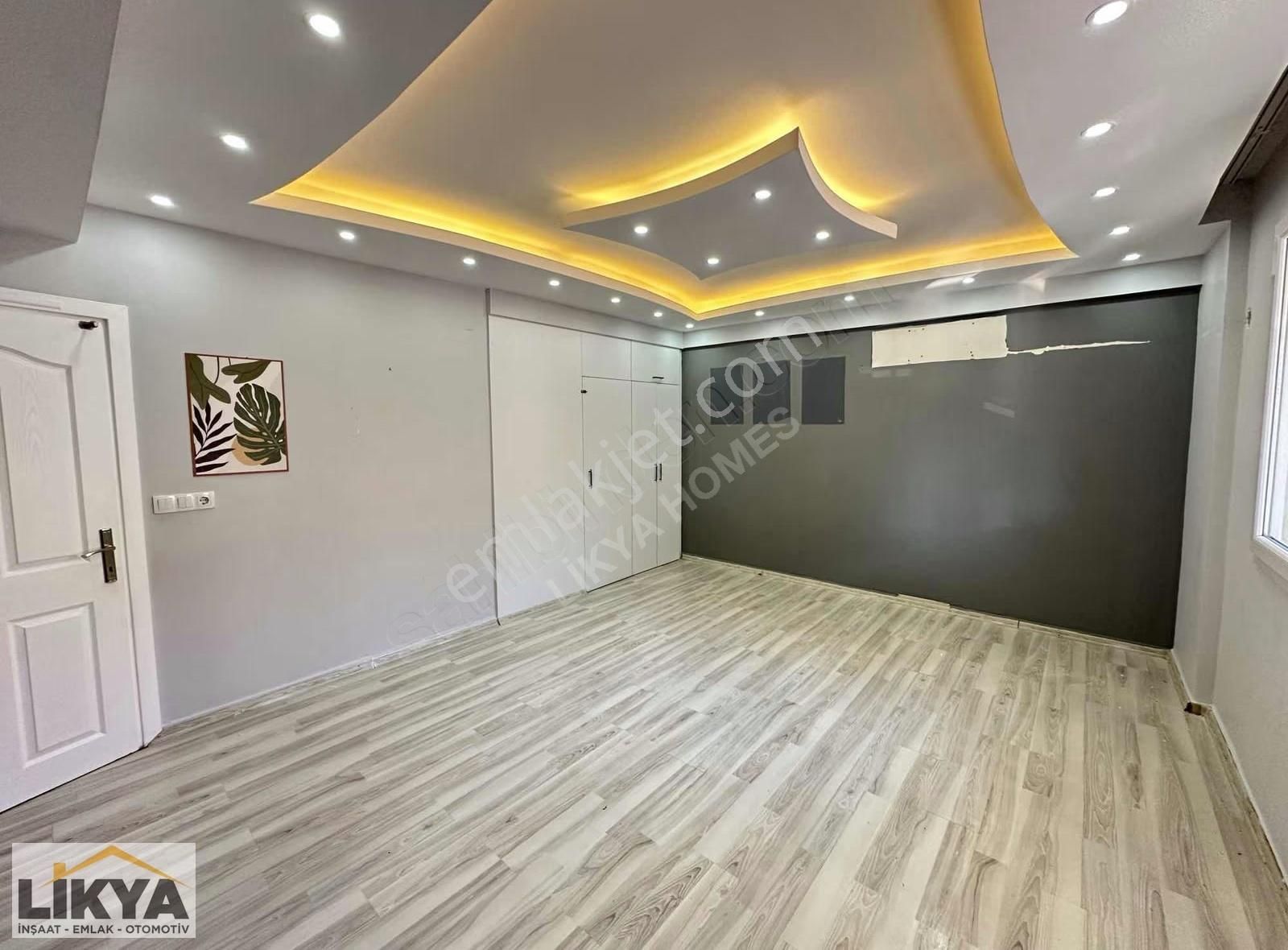 Fethiye Leton Hastane Yanı 150 M2 2+2 Kapalı Mutfak Geniş Salon - Görsel 13
