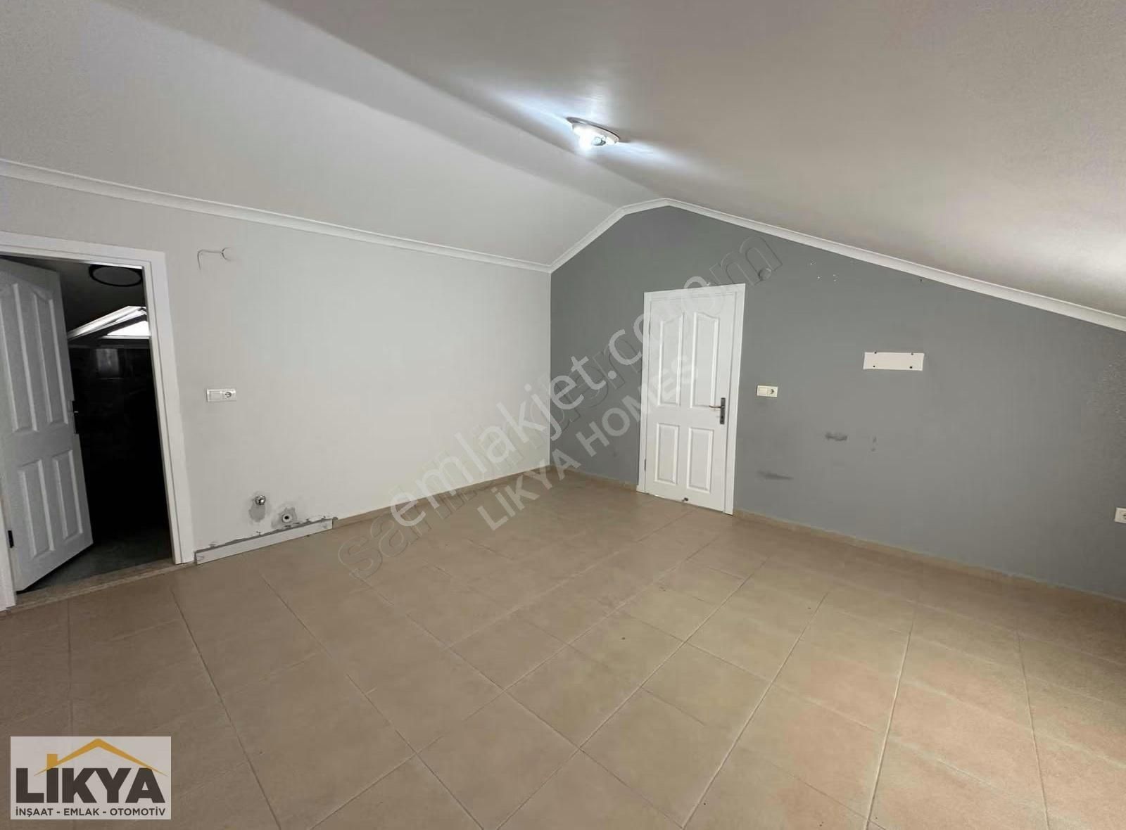 Fethiye Leton Hastane Yanı 150 M2 2+2 Kapalı Mutfak Geniş Salon - Görsel 21
