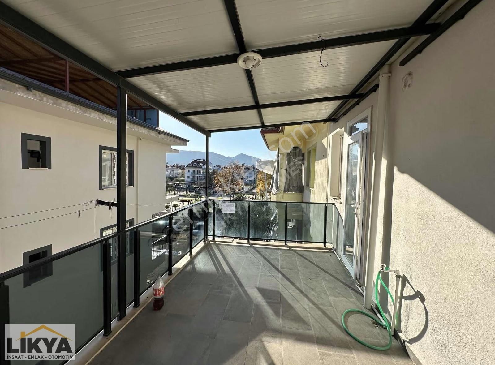 Fethiye Leton Hastane Yanı 150 M2 2+2 Kapalı Mutfak Geniş Salon - Görsel 12