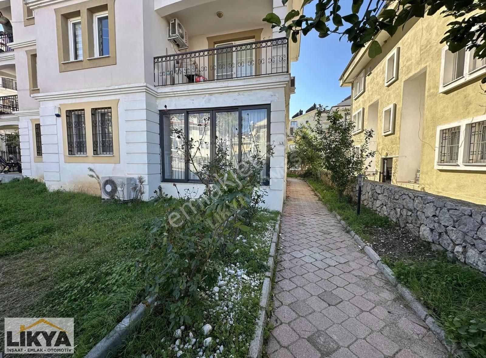 Fethiye Leton Hastane Yanı 150 M2 2+2 Kapalı Mutfak Geniş Salon - Görsel 4