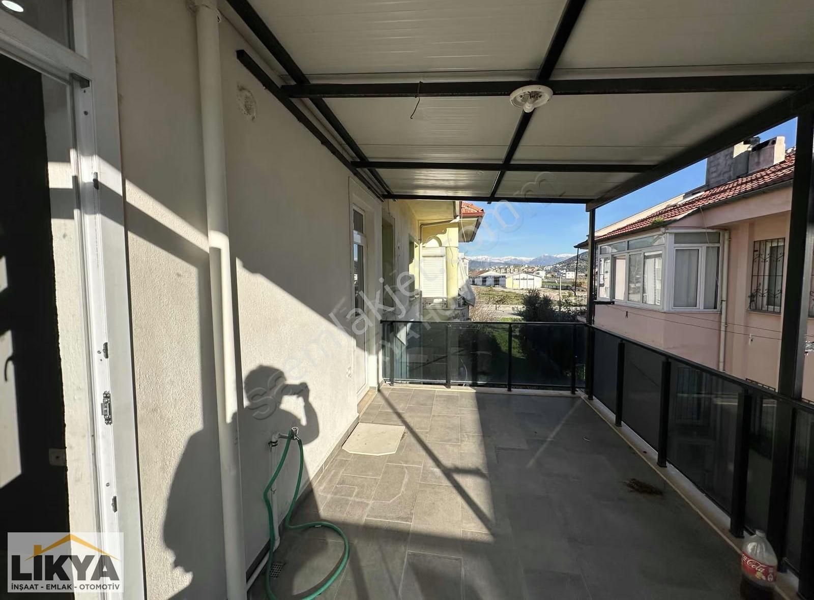 Fethiye Leton Hastane Yanı 150 M2 2+2 Kapalı Mutfak Geniş Salon - Görsel 20