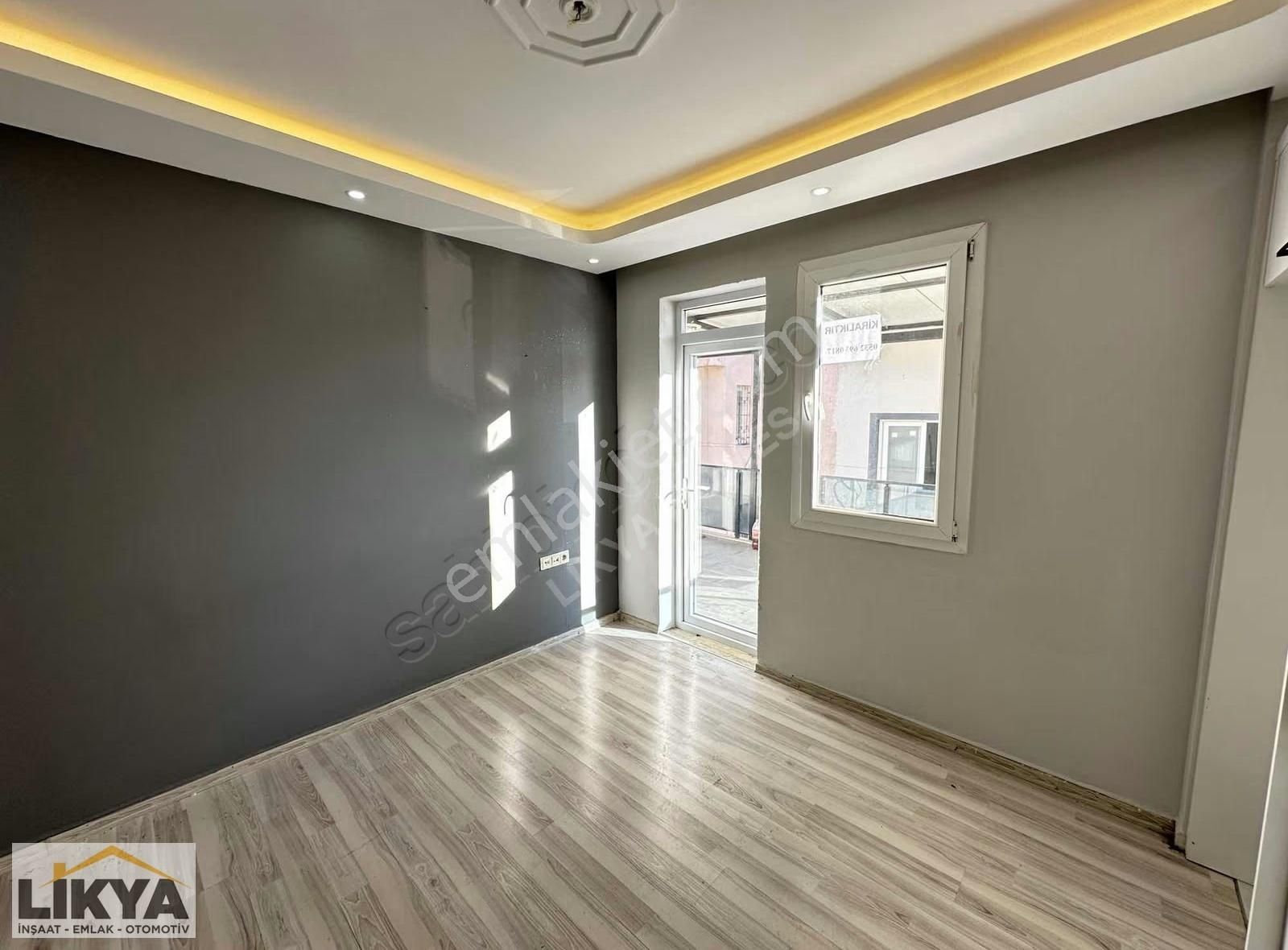 Fethiye Leton Hastane Yanı 150 M2 2+2 Kapalı Mutfak Geniş Salon - Görsel 11