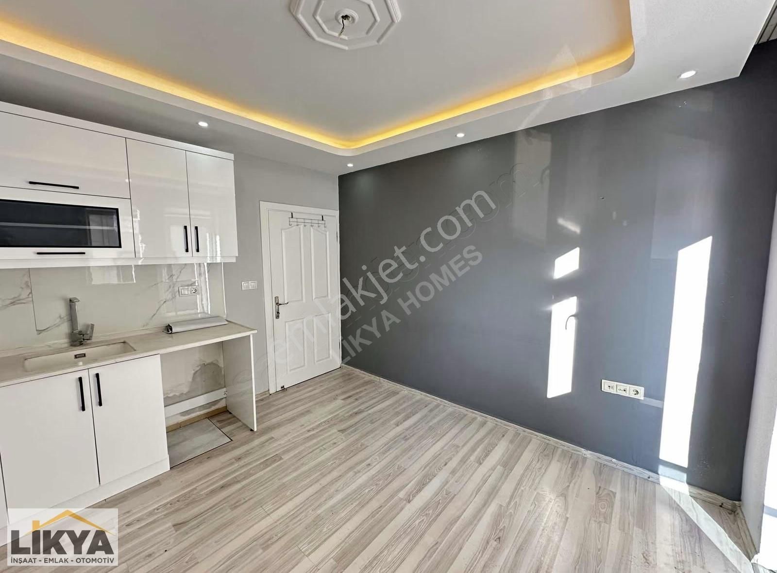 Fethiye Leton Hastane Yanı 150 M2 2+2 Kapalı Mutfak Geniş Salon - Görsel 2