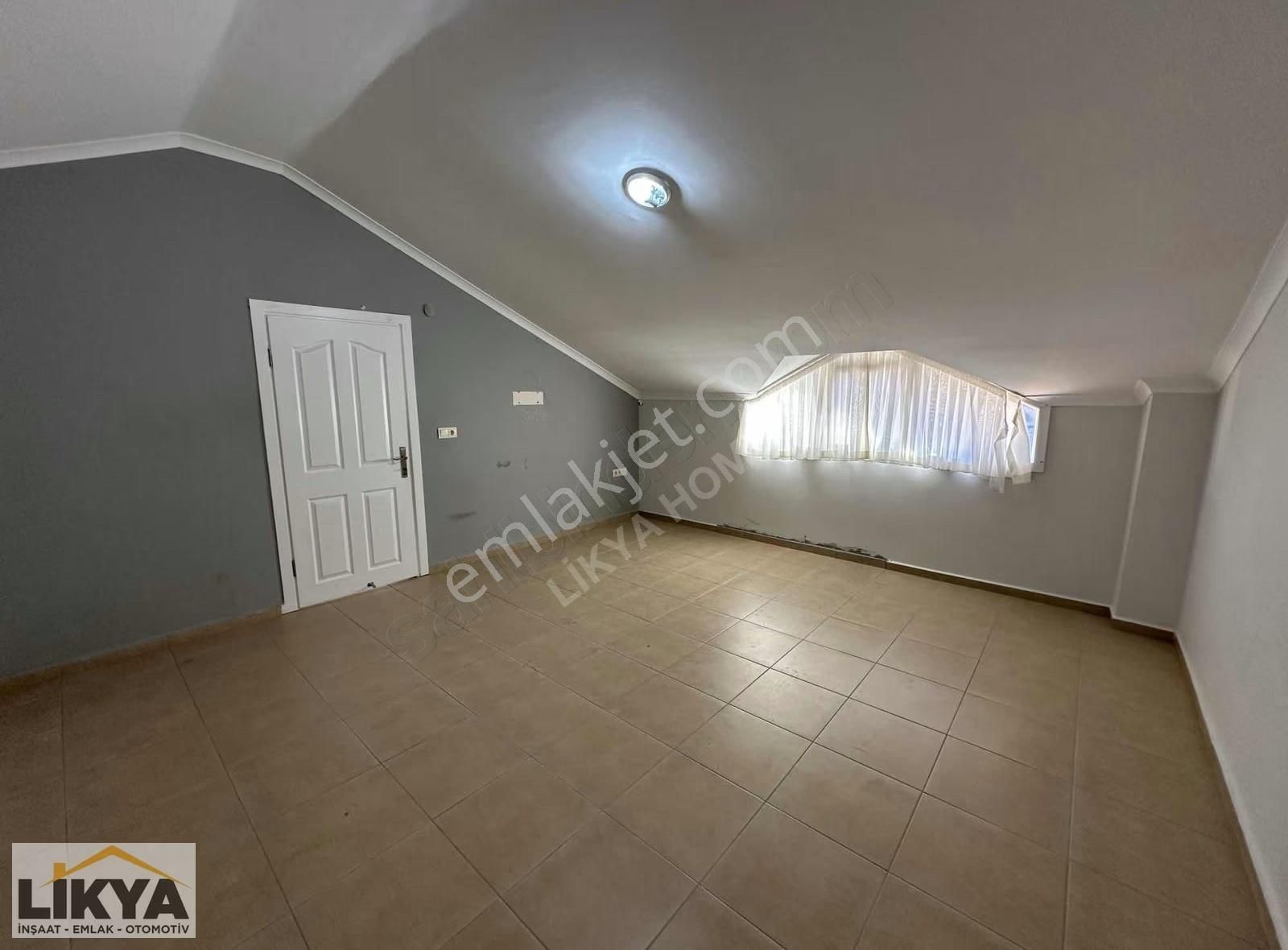 Fethiye Leton Hastane Yanı 150 M2 2+2 Kapalı Mutfak Geniş Salon - Görsel 26