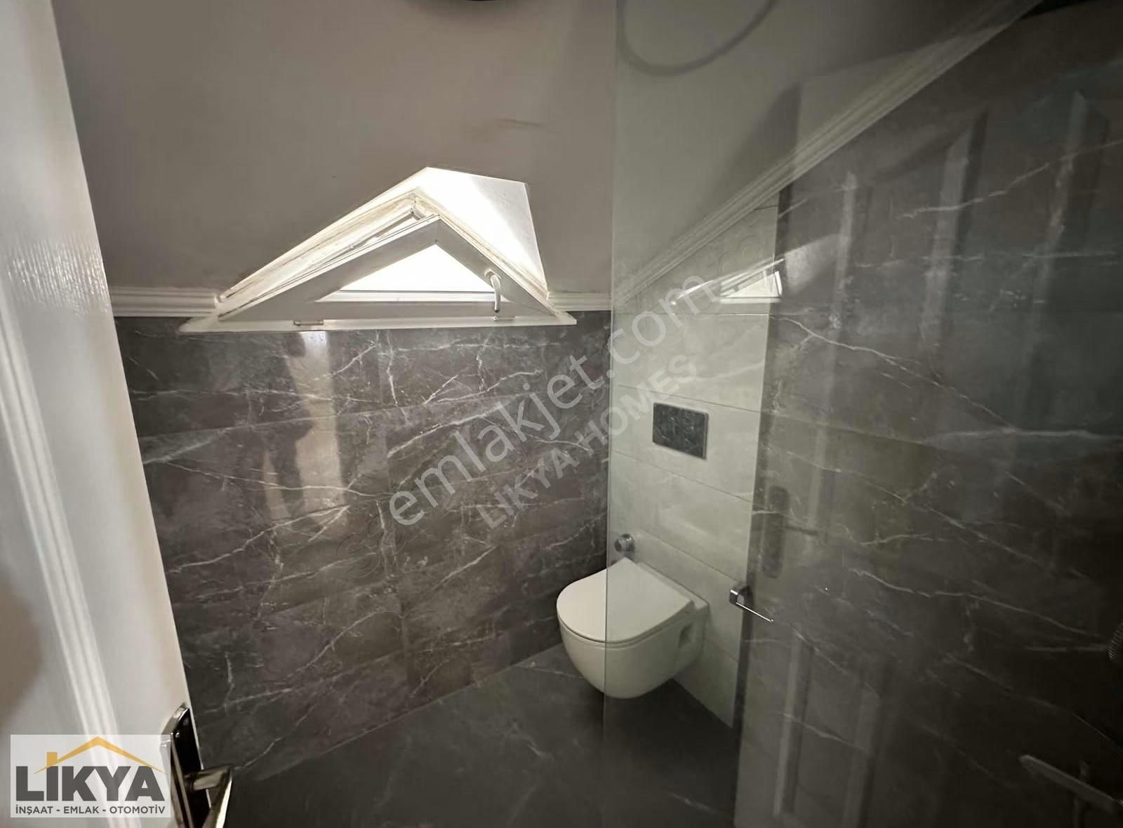 Fethiye Leton Hastane Yanı 150 M2 2+2 Kapalı Mutfak Geniş Salon - Görsel 17