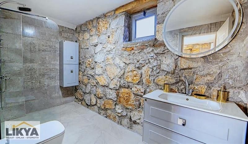 Karaçulha Mah. Uzun Dönem Kiralık Taş Villa - Görsel 30