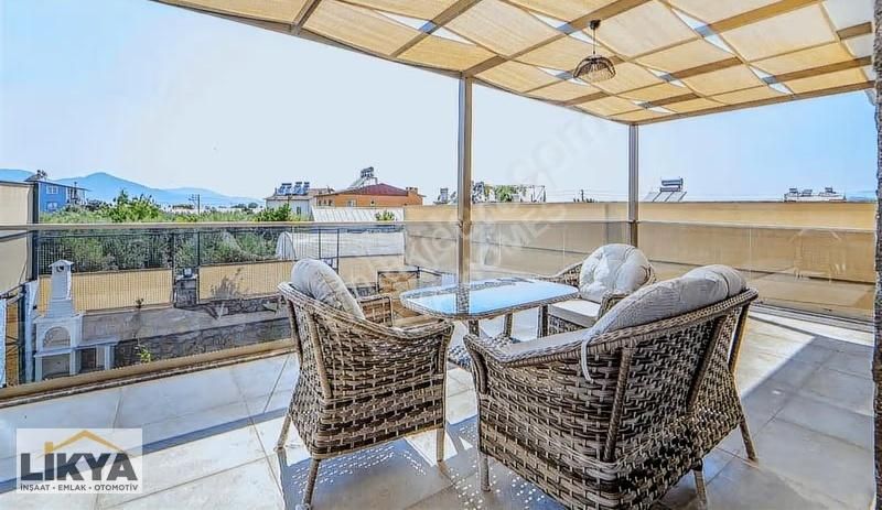 Karaçulha Mah. Uzun Dönem Kiralık Taş Villa - Görsel 11