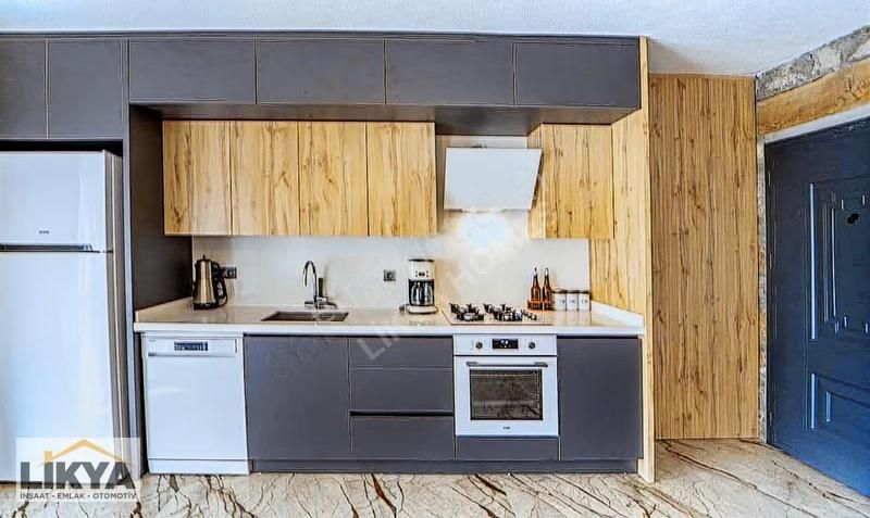 Karaçulha Mah. Uzun Dönem Kiralık Taş Villa - Görsel 20