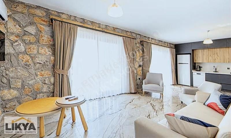 Karaçulha Mah. Uzun Dönem Kiralık Taş Villa - Görsel 16