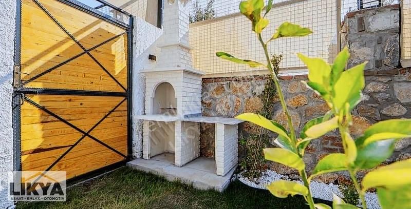 Karaçulha Mah. Uzun Dönem Kiralık Taş Villa - Görsel 9