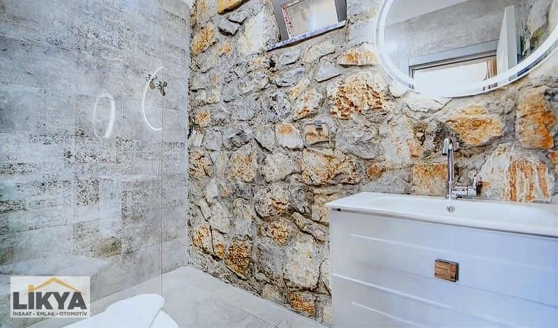 Karaçulha Mah. Uzun Dönem Kiralık Taş Villa - Görsel 27