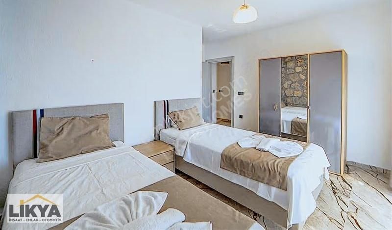 Karaçulha Mah. Uzun Dönem Kiralık Taş Villa - Görsel 25