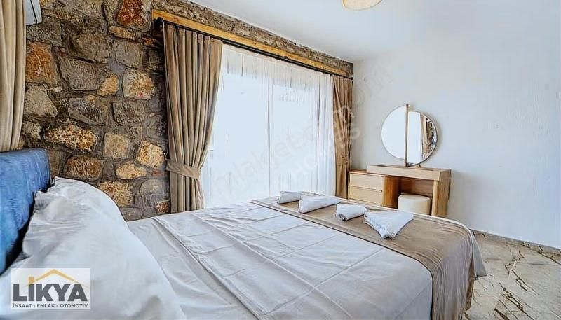 Karaçulha Mah. Uzun Dönem Kiralık Taş Villa - Görsel 23