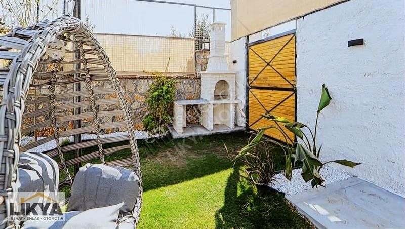 Karaçulha Mah. Uzun Dönem Kiralık Taş Villa - Görsel 7