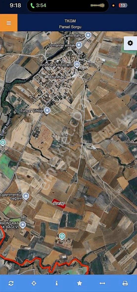 Tekirdağ Kapaklı. Uzunca Mah 696 Metre Fırsat Yerimiz - Görsel 2