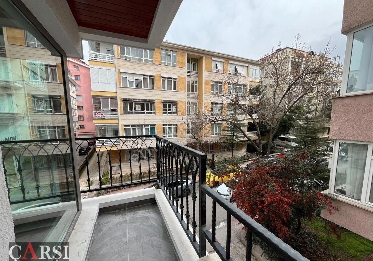 Çarşı"dan Sıfır Binada Komple Ön Cephe Katta Merkezi Konumda - Görsel 13