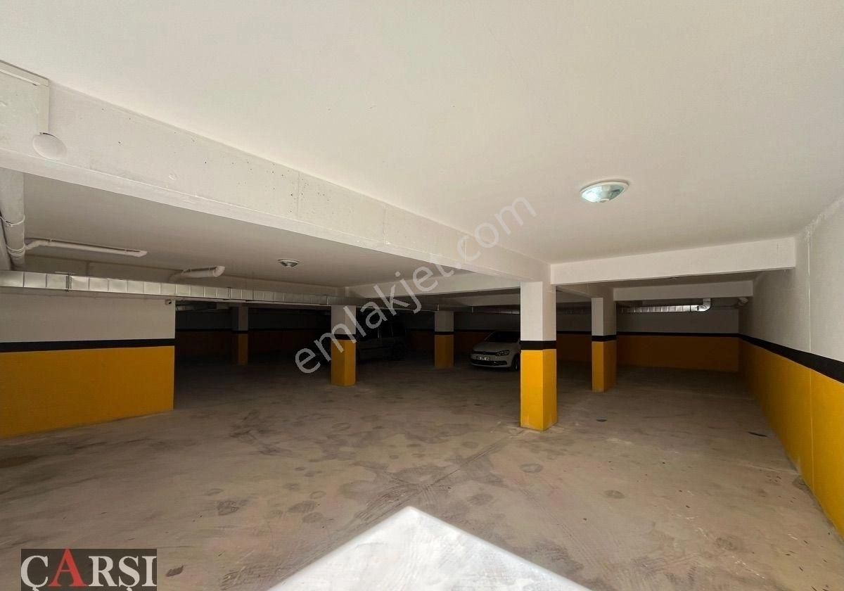 Çarşı' Dan Metro Yakını Geniş Teras Kullanımlı Lüks Sıfır Daire - Görsel 4