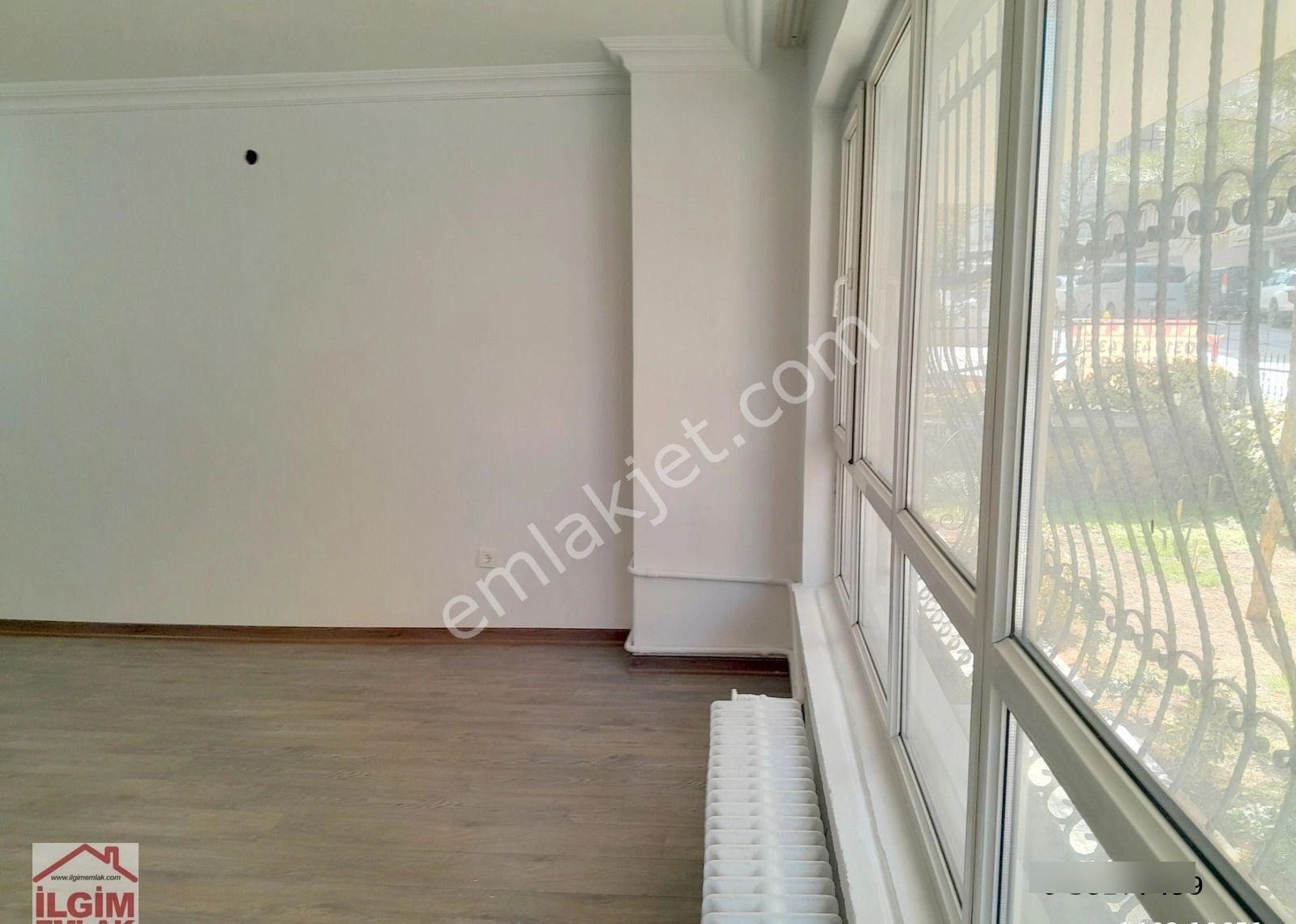 Kültür Mahallesi Dr. Mediha Eldem Sokak'ta Kiralık 3+1 - Görsel 24