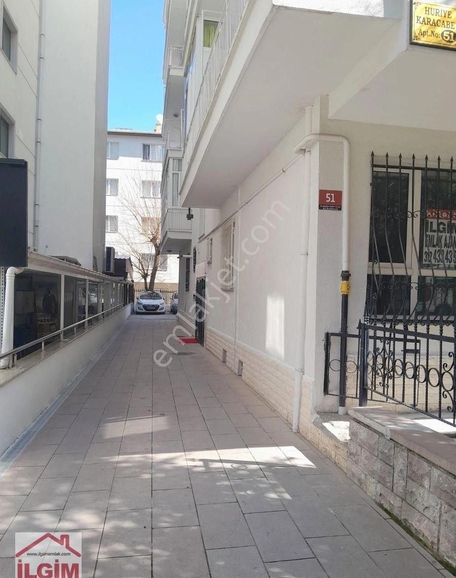 Kültür Mahallesi Dr. Mediha Eldem Sokak'ta Kiralık 3+1 - Görsel 19