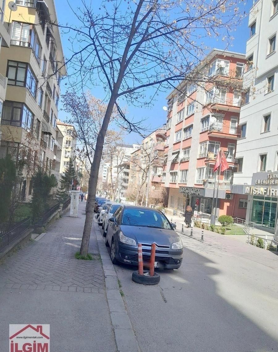 Kültür Mahallesi Dr. Mediha Eldem Sokak'ta Kiralık 3+1 - Görsel 12