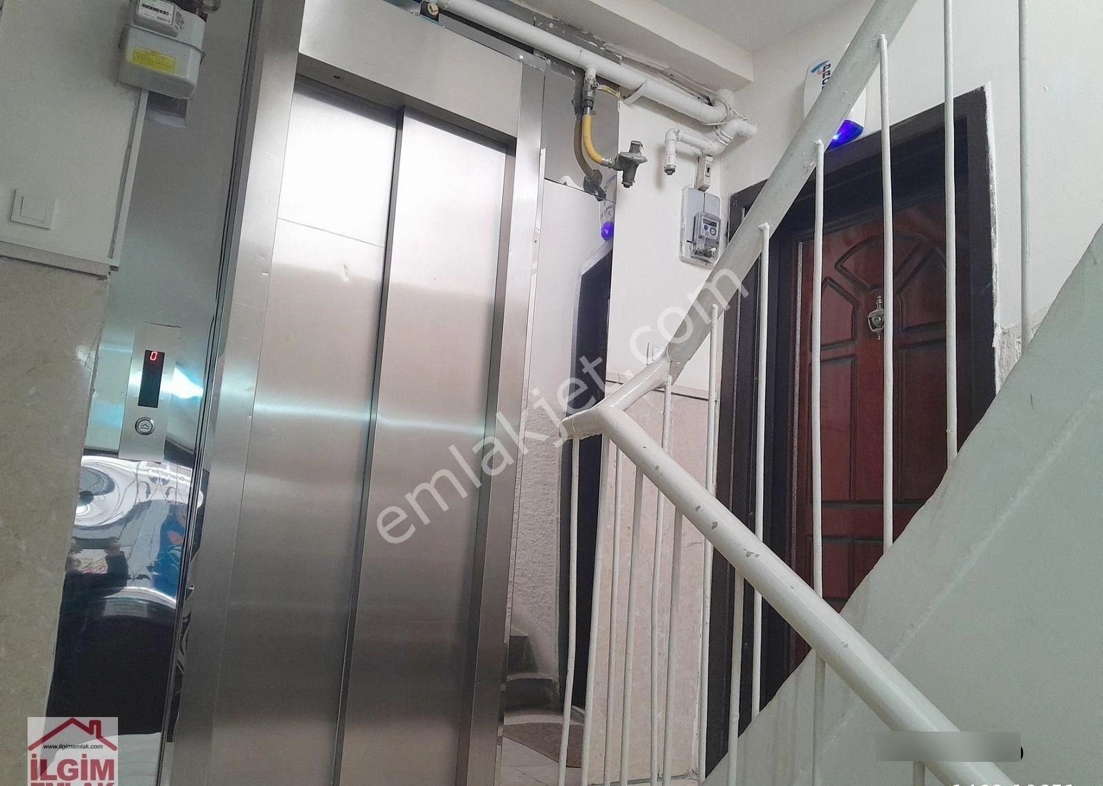 Kültür Mahallesi Dr. Mediha Eldem Sokak'ta Kiralık 3+1 - Görsel 3