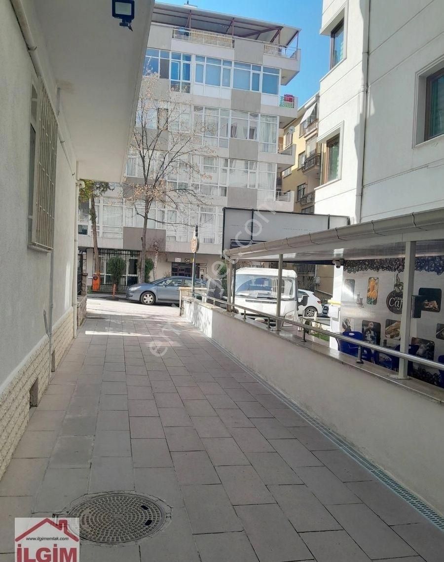 Kültür Mahallesi Dr. Mediha Eldem Sokak'ta Kiralık 3+1 - Görsel 14