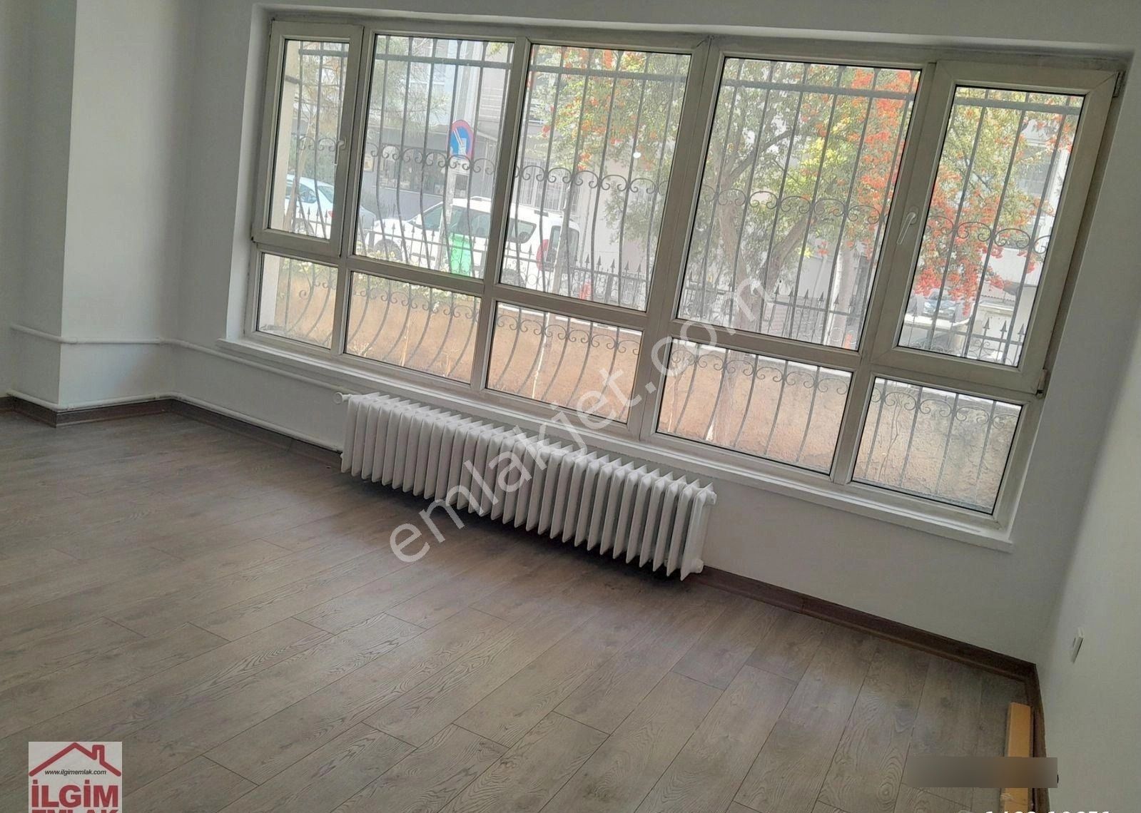 Kültür Mahallesi Dr. Mediha Eldem Sokak'ta Kiralık 3+1