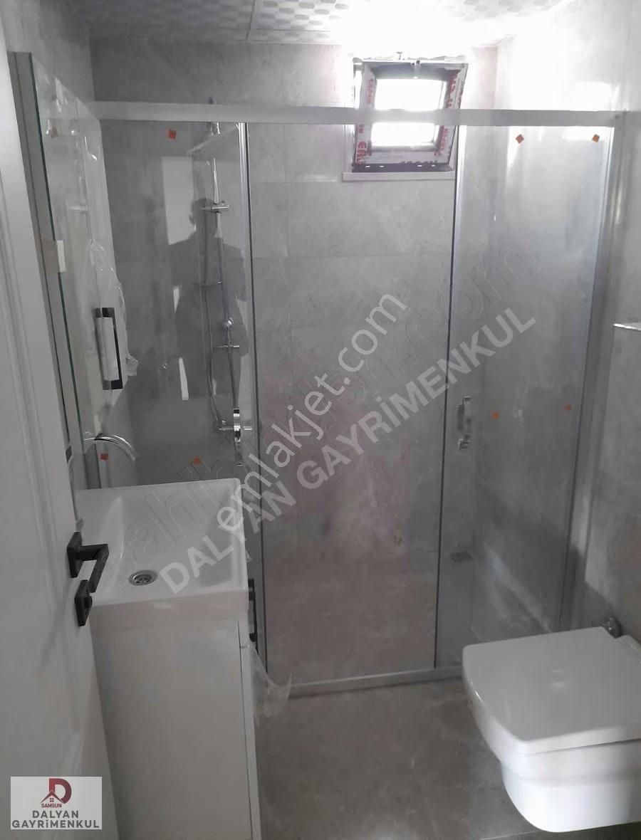İncesu'da Sıfır, Ebeveyn Banyolu, 2+1 Satılık Daire - Görsel 11