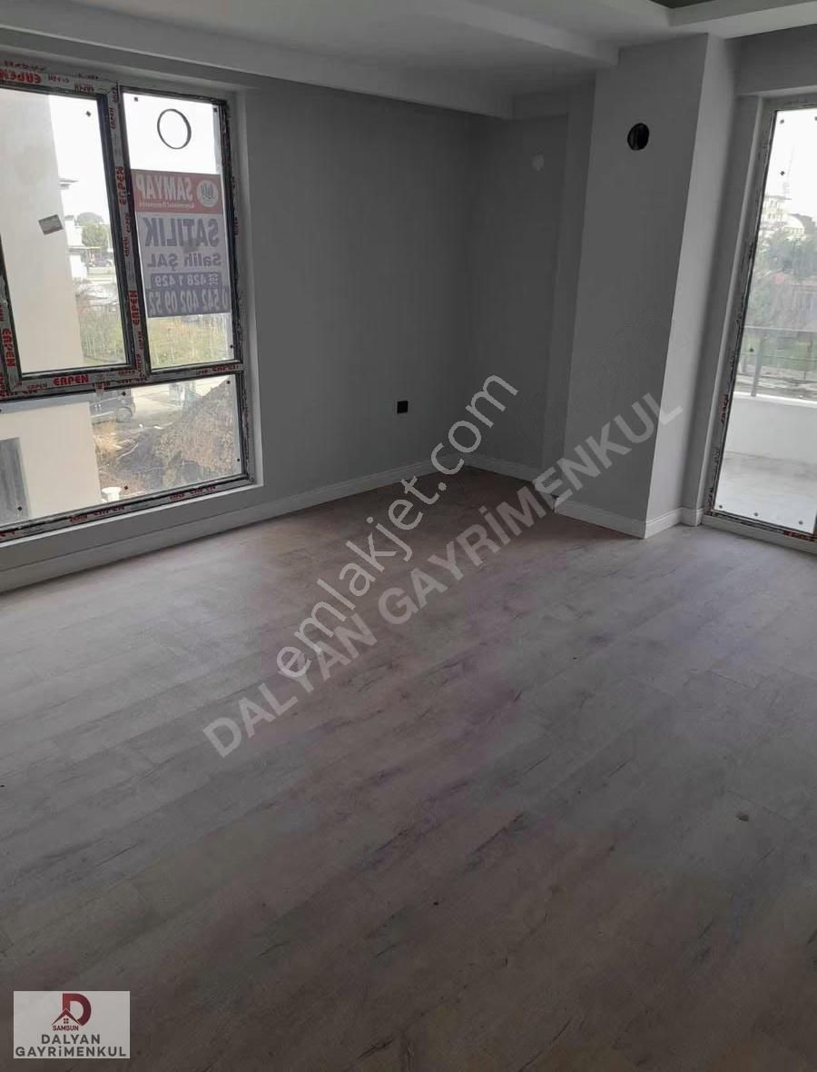 İncesu'da Sıfır, Ebeveyn Banyolu, 2+1 Satılık Daire - Görsel 2