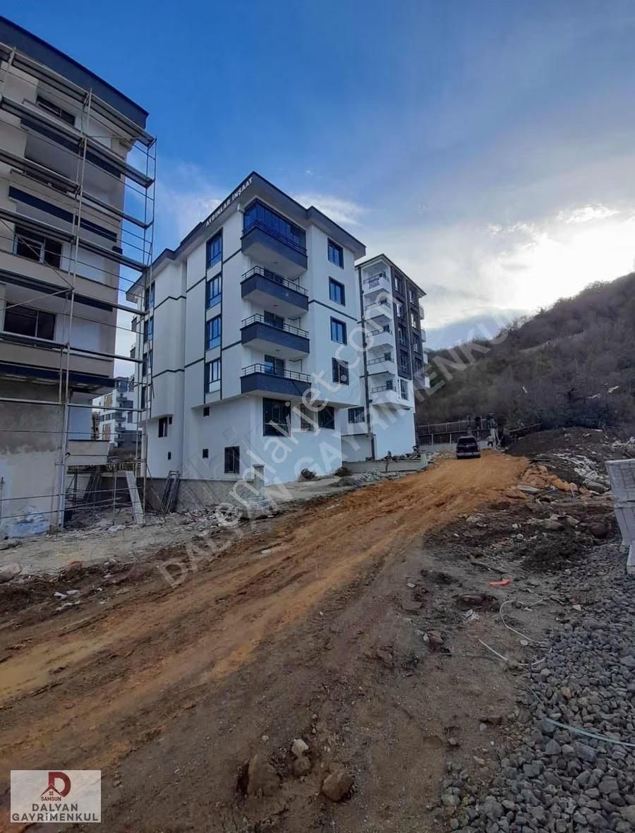 İncesu'da Sıfır, Ebeveyn Banyolu, 2+1 Satılık Daire - Görsel 5