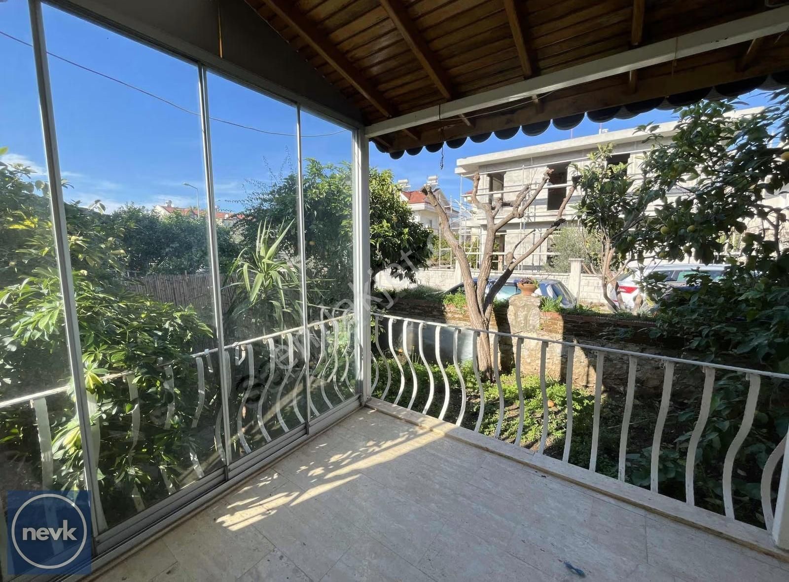 Nevk Invest'ten Fethiye Merkezi Konumda Tripleks İkiz Villa - Görsel 18