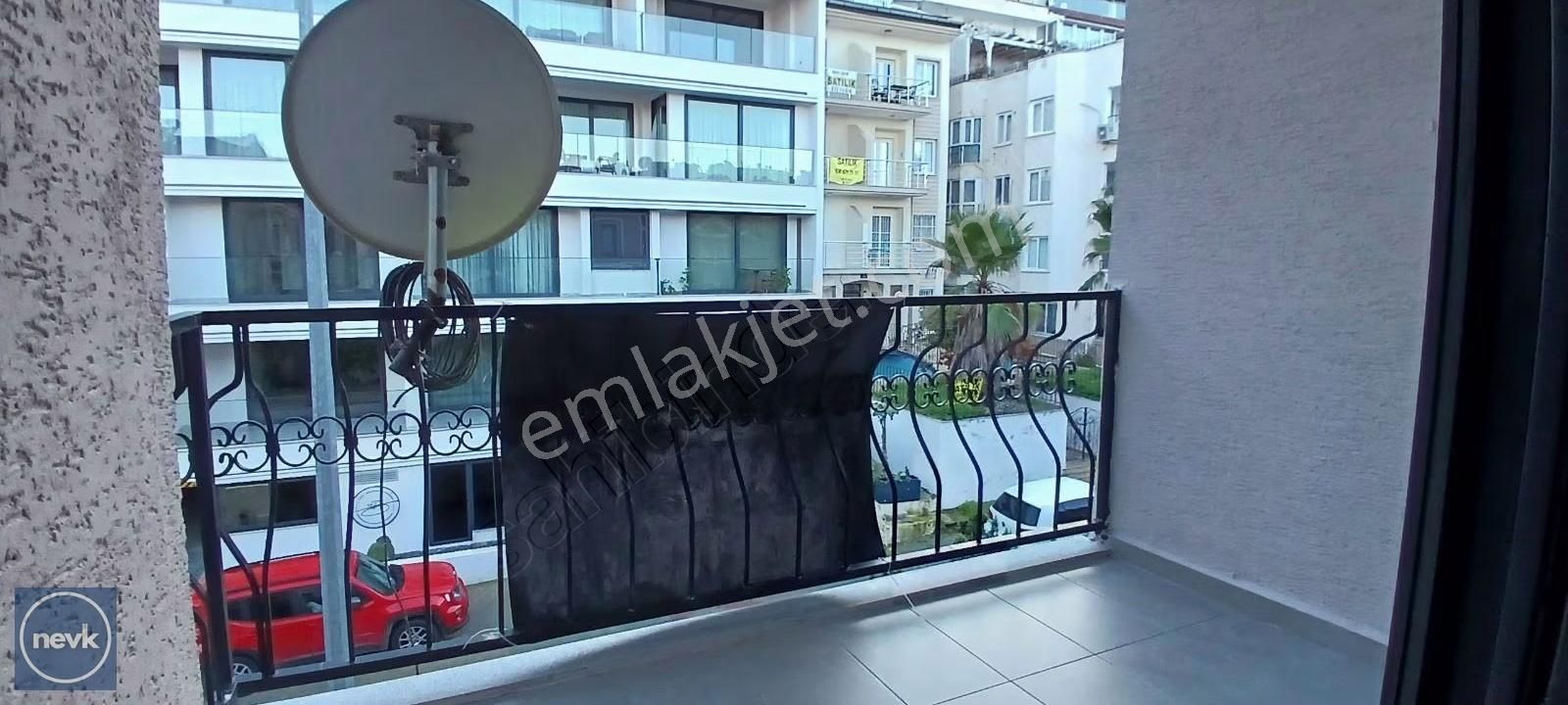 Nevk'ten Karagözler De Yeni Tadilatlı Geniş 2+1 Daire - Görsel 12