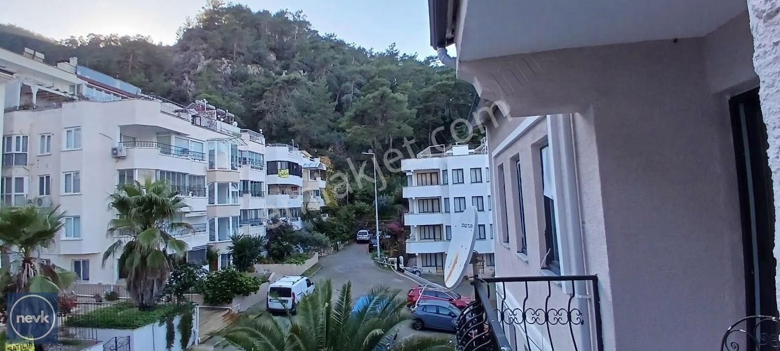 Nevk'ten Karagözler De Yeni Tadilatlı Geniş 2+1 Daire - Görsel 8