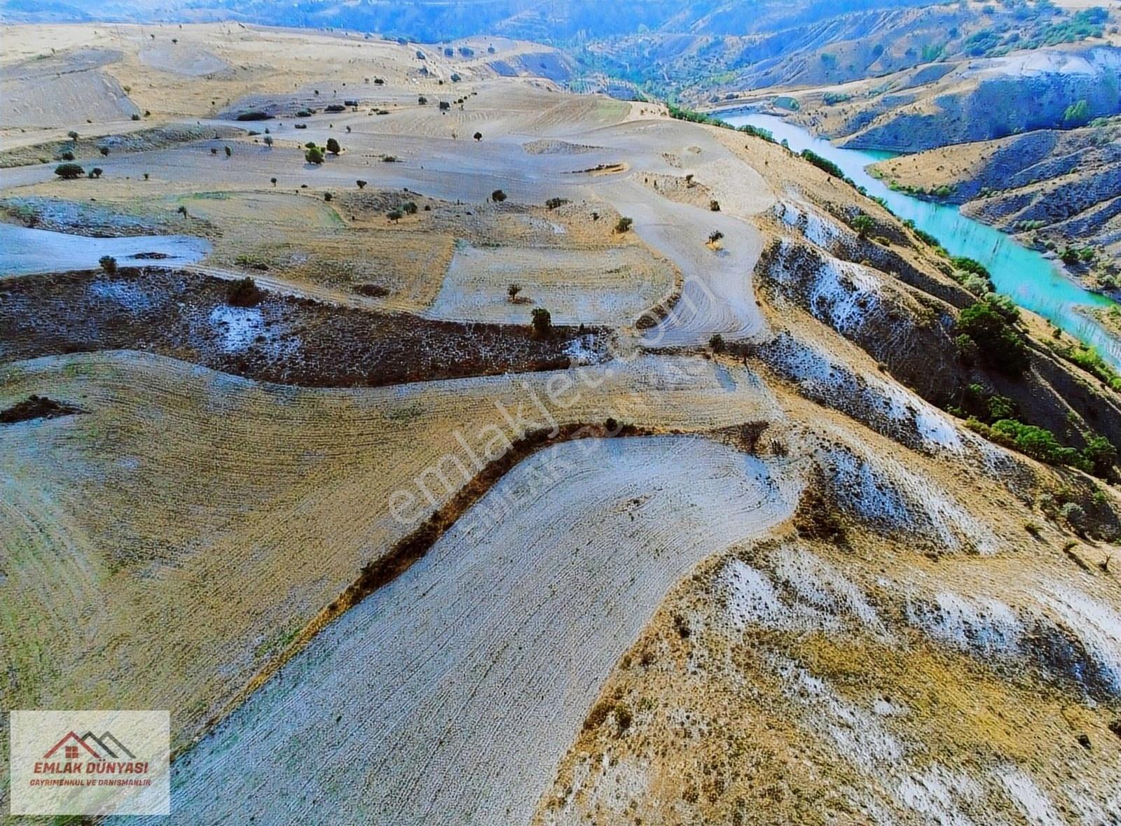 Ayaş Başayaşta Süper Konumda Baraj Üstü Tarla - Görsel 6