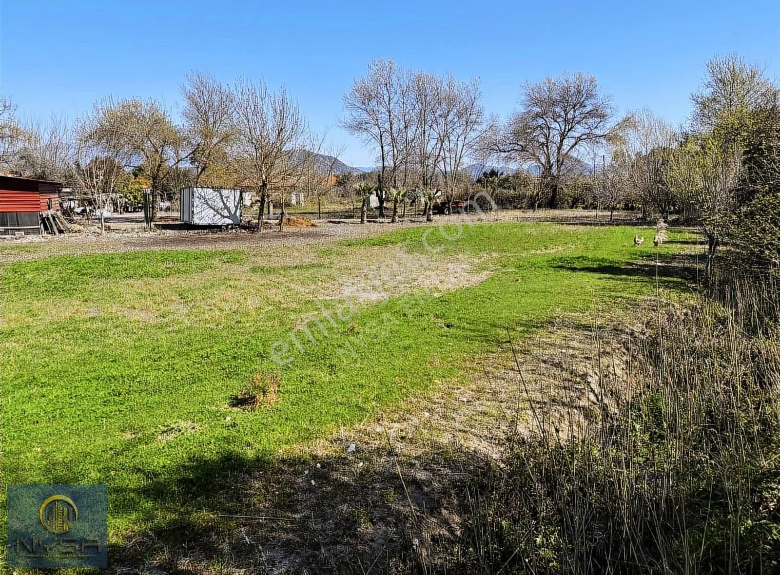 Nysa Emlak'tan Satılık 2.063 M2 Şahsi Tapu Tarla
