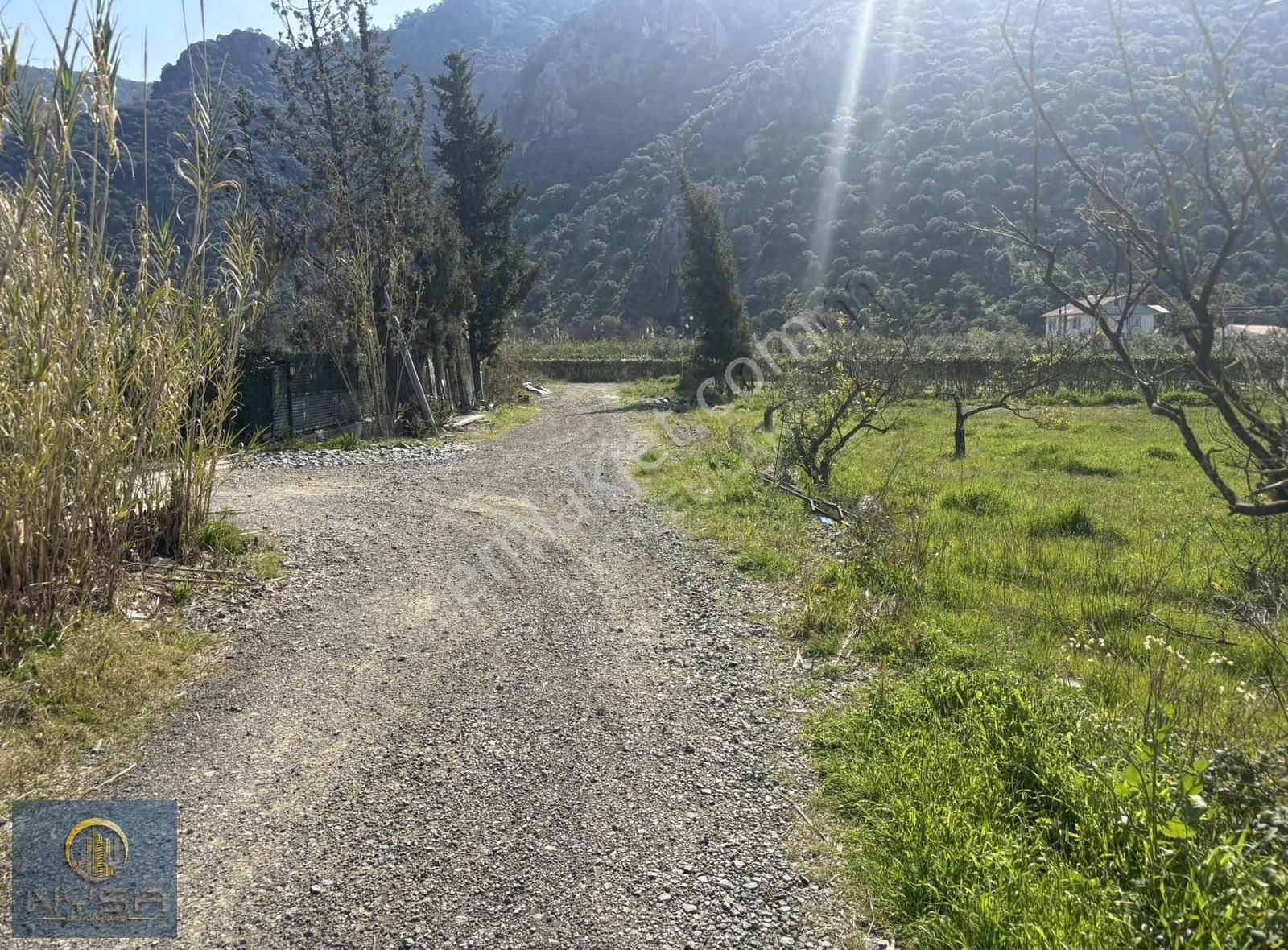 Nysa Emlak'tan Satılık 5.100 M2 Şahsi Tapu Tarla - Görsel 3