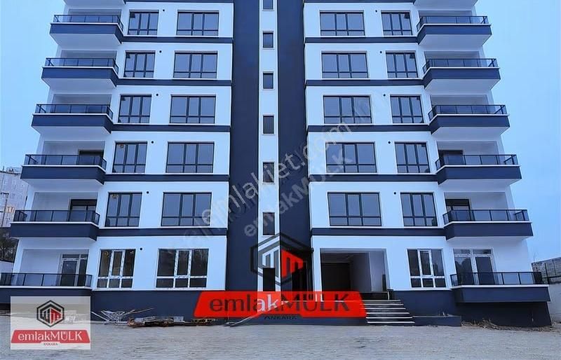 Emlak Mülk'ten Atayurt Mah. Geniş Ve Ferah Sıfır Satılık 2+1 - Görsel 18