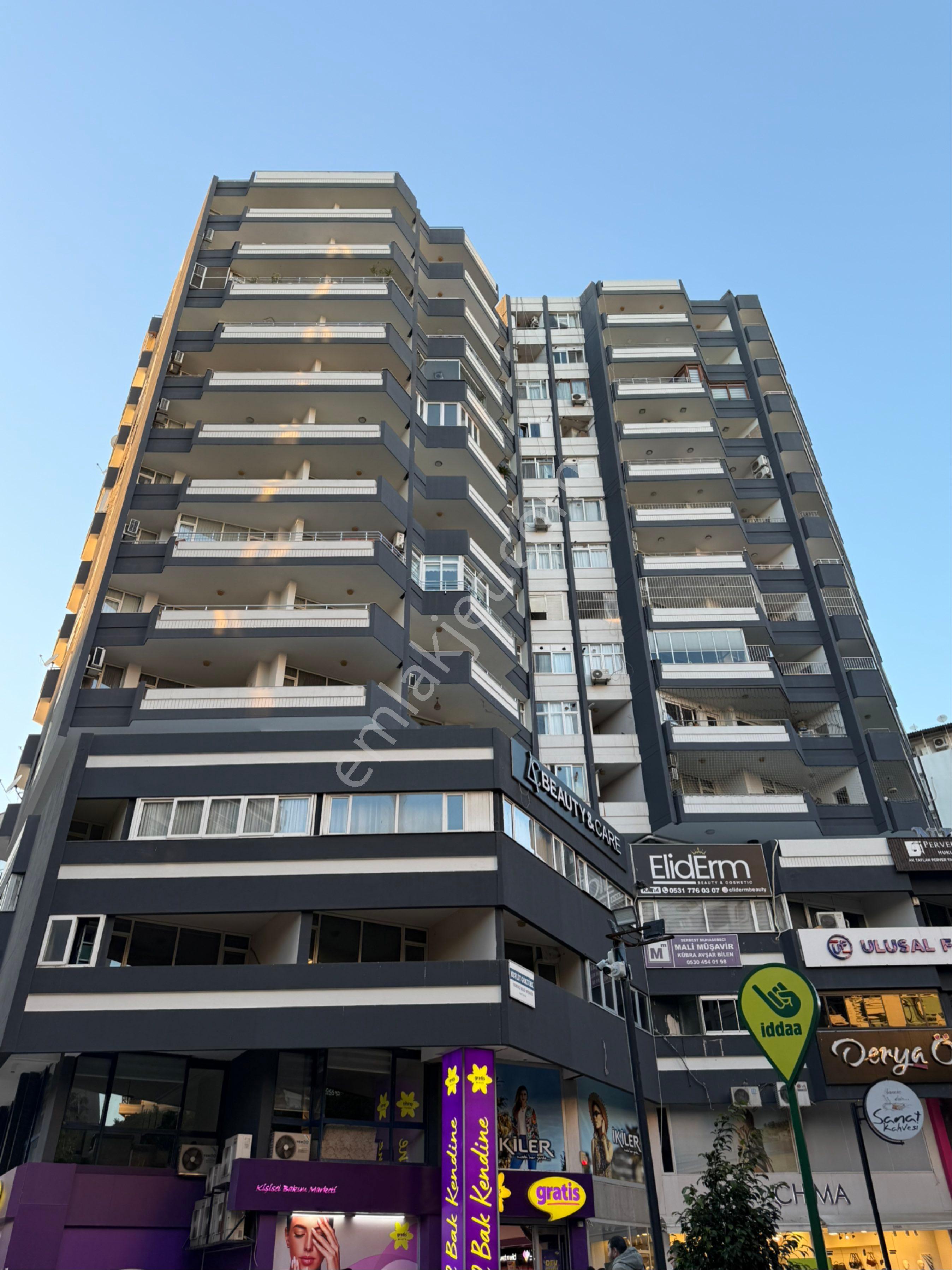 Kurtuluş Mah-atatürk Cad-gülbahçesi Sitesinde 4+1 Doğ.kiralık Daire - Görsel 34