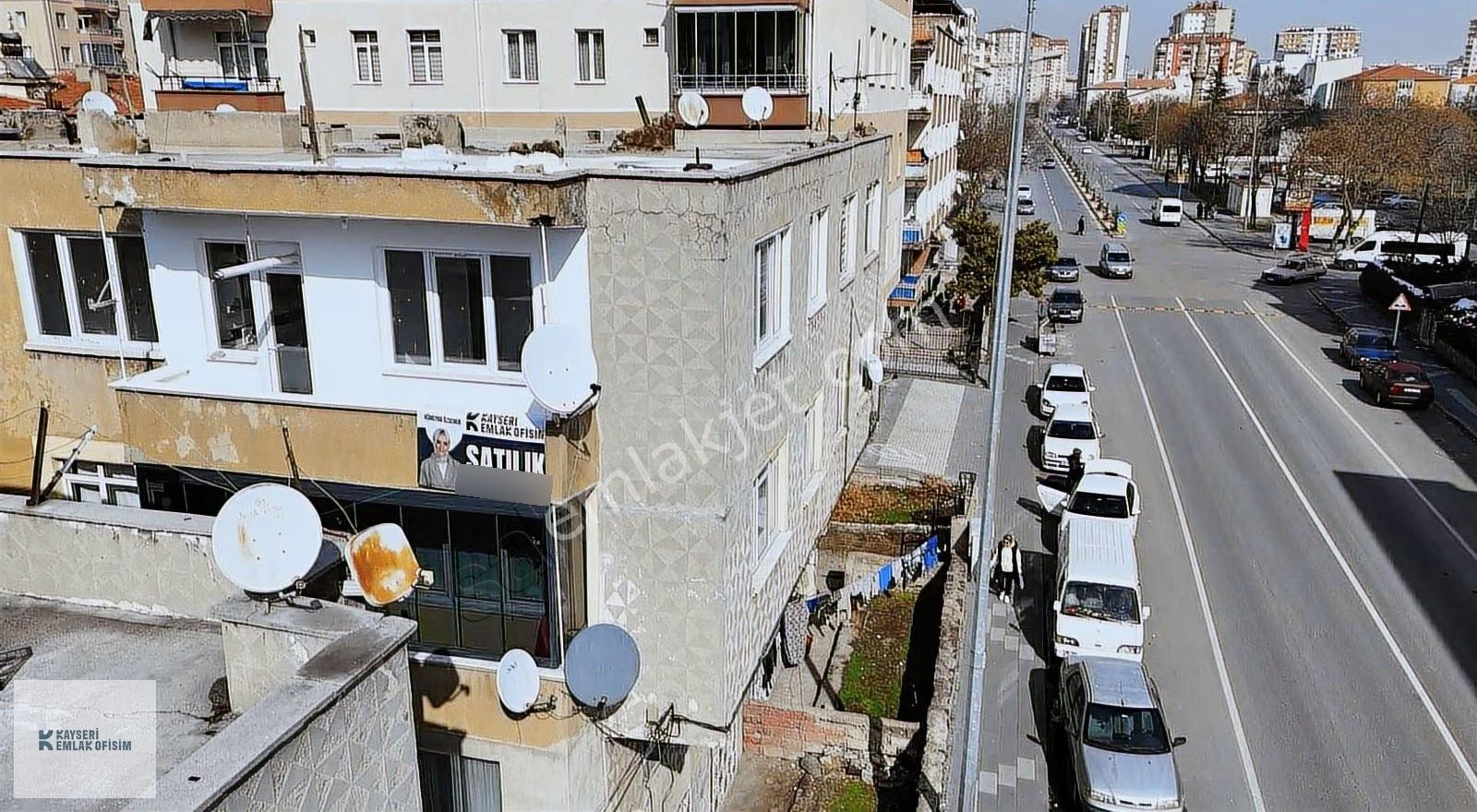 Hürriyet Mah. 3+1 Yatırımlık Daire