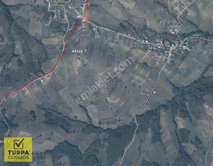 Kocaeli Nebihoca'da 2,3 Dönüm Tek Tapu Tarla - Görsel 2