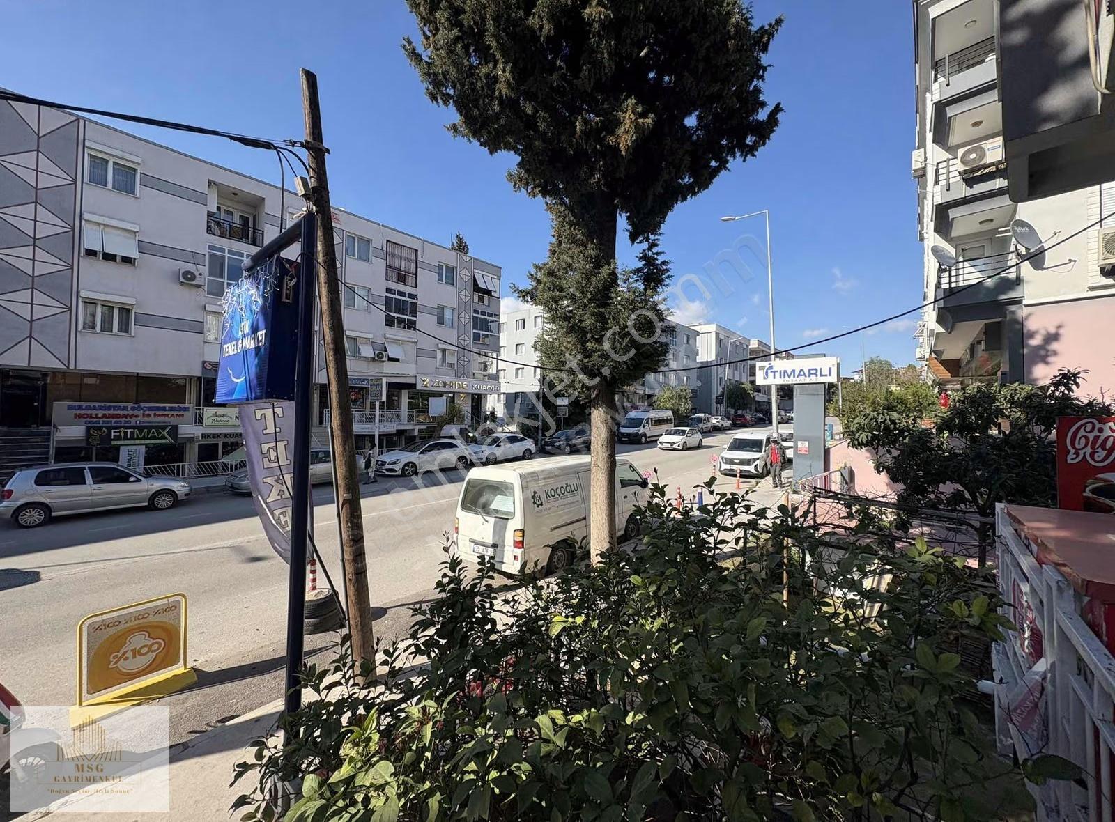 Msg'den Buca Yenigünde 80 M2 Devren Kiralık Tekel & Market - Görsel 6