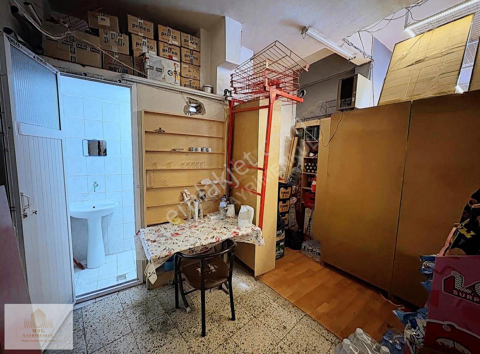 Msg'den Buca Yenigünde 80 M2 Devren Kiralık Tekel & Market - Görsel 28