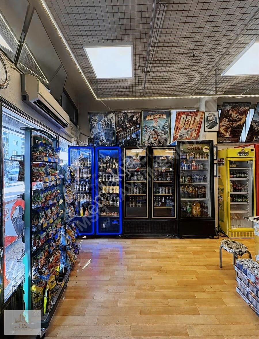 Msg'den Buca Yenigünde 80 M2 Devren Kiralık Tekel & Market - Görsel 31