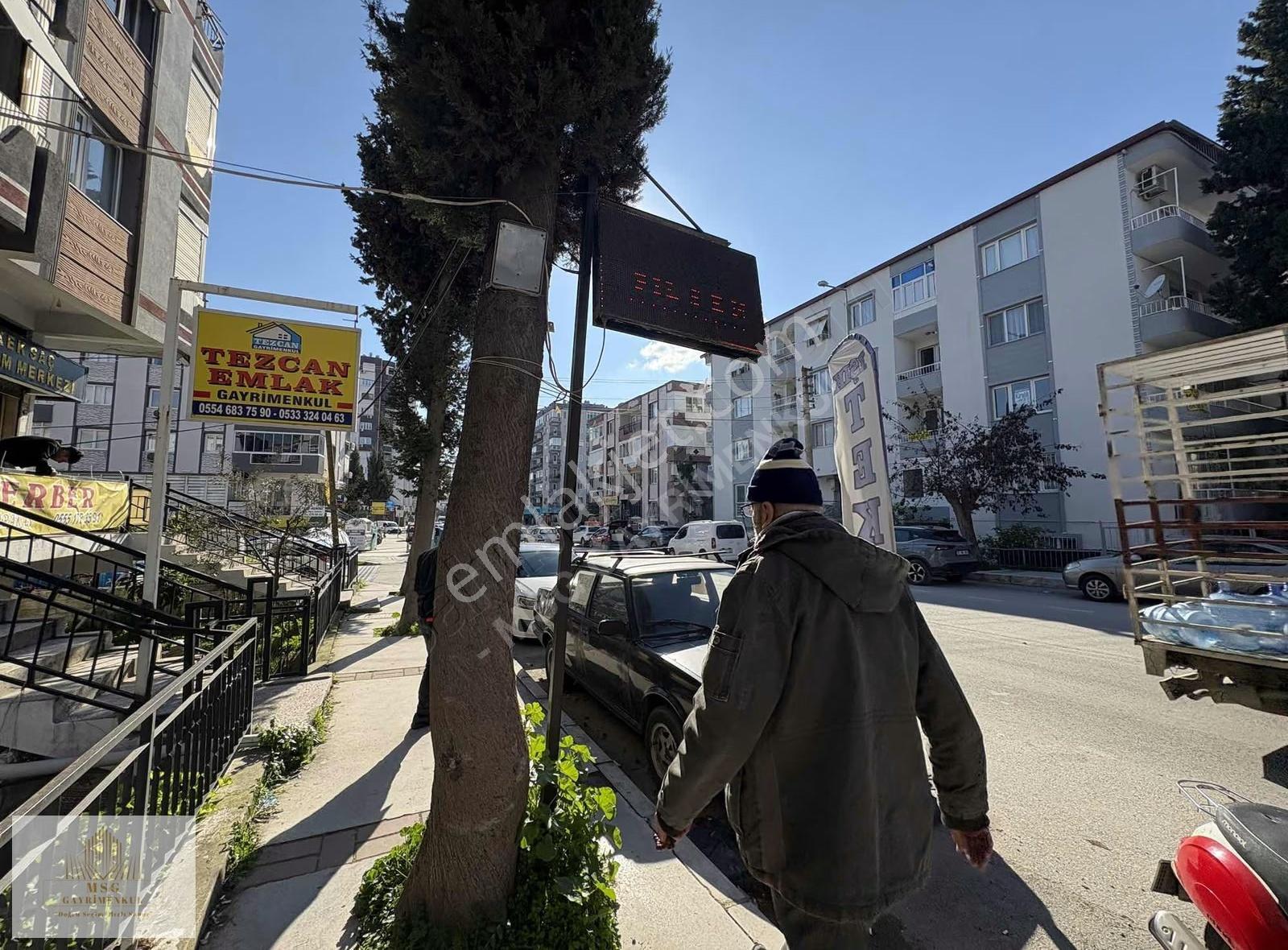 Msg'den Buca Yenigünde 80 M2 Devren Kiralık Tekel & Market - Görsel 34