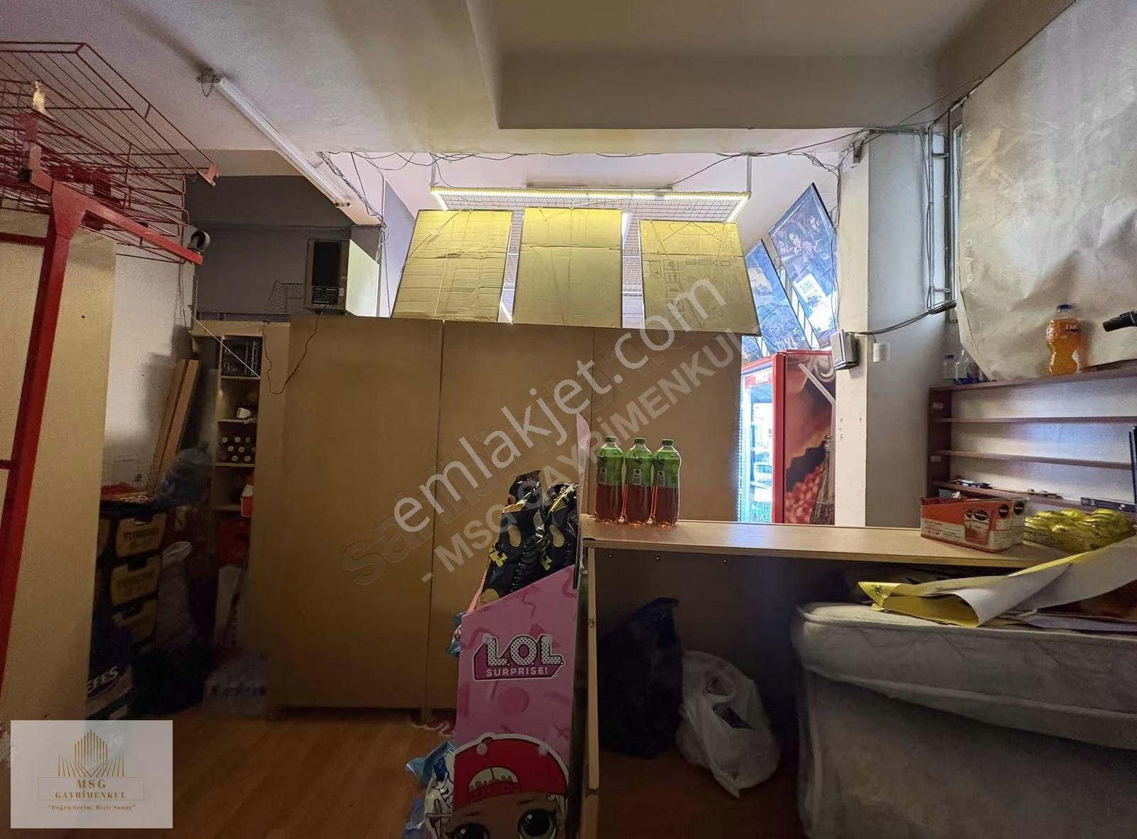 Msg'den Buca Yenigünde 80 M2 Devren Kiralık Tekel & Market - Görsel 23